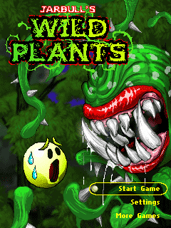 Mobile game Wild Plants - screenshots. Gameplay Wild Plants