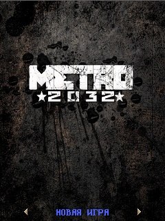 Mobile game METRO 2032 Mobile - screenshots. Gameplay METRO 2032 Mobile