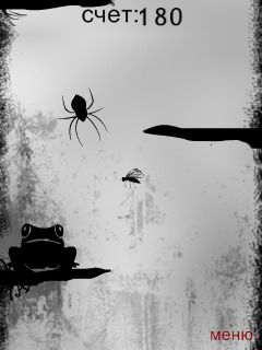 Mobile game Escape Spider - screenshots. Gameplay Escape Spider
