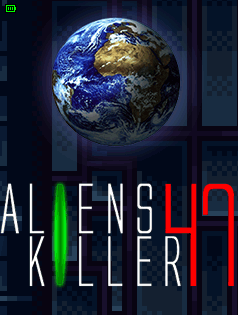 [Game java]Alien Killer 47