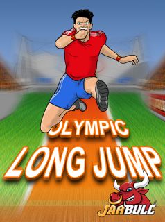 Olympic Long Jump - java game for mobile. Olympic Long ...
