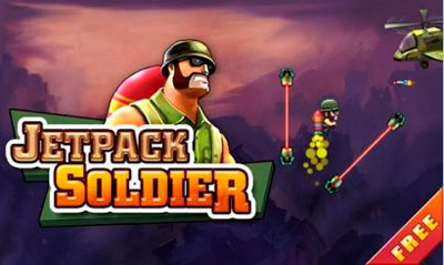 Game Jetpack Soldier