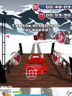 [Game java]:Farm truck racing
