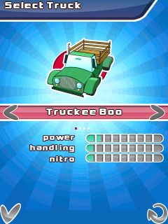 [Game Java] Farm Truck Racing [by Baltoro Games]
