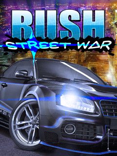 Mobile game R.U.S.H. Street Wars - screenshots. Gameplay R.U.S.H. Street Wars