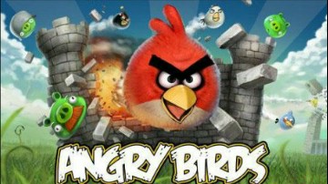 Mobile game Angry Birds Mult - screenshots. Gameplay Angry Birds Mult