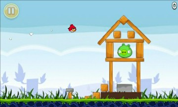Mobile game Angry Birds Mult - screenshots. Gameplay Angry Birds Mult
