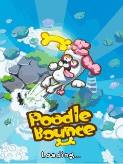 [Game java]Poodle Bounce