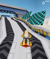 [Game java]Strike Out Racing