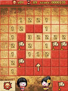 Mobile game 4 in 1 Puzzle Classics - screenshots. Gameplay 4 in 1 Puzzle Classics