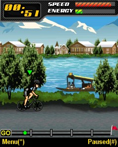 Mobile game Titans of the Track - screenshots. Gameplay Titans of the Track