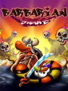 Download Game Java Terbaru Barbarian Snake