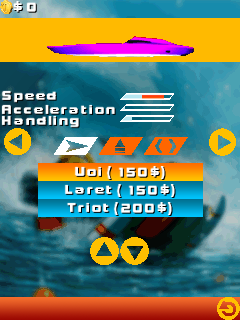 [Game java]4 in 1 Ultimate Water Sports 3D