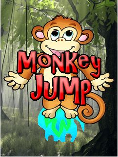 Mobile game Monkey Jump - screenshots. Gameplay Monkey Jump