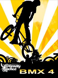 Mobile game Gravity defied Bmx 4 - screenshots. Gameplay Gravity defied Bmx 4