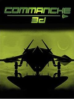 [Game java]:Commanche 3D