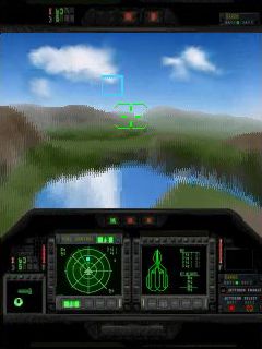 [Game java]:Commanche 3D