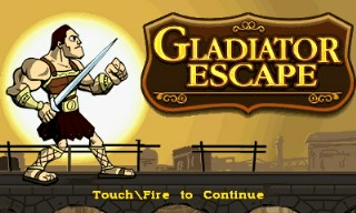 Tai game Gladiator Escape cho dien thoai