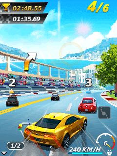 Mobile game GT Racing 2: The Real Car Experience - screenshots. Gameplay GT Racing 2: The Real Car Experience