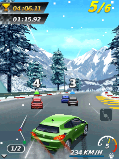 GT Racing 2 The Real Car Experience game ponsel Java jar