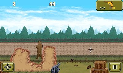 Mobile game Boot camp - screenshots. Gameplay Boot camp