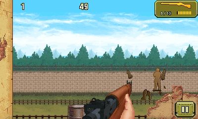 Mobile game Boot camp - screenshots. Gameplay Boot camp