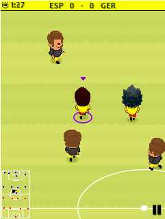 Download Game Java Real Football 2013 3ds