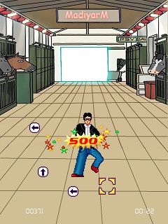 Mobile game Dance All Gangnam Style - screenshots. Gameplay Dance All Gangnam Style