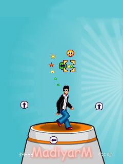 Mobile game Dance All Gangnam Style - screenshots. Gameplay Dance All Gangnam Style