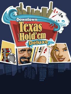Mobile game Downtown Texas Holdem Deluxe - screenshots. Gameplay Downtown Texas Holdem Deluxe