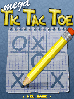 Mobile game Mega Tic Tac Toe - screenshots. Gameplay Mega Tic Tac Toe