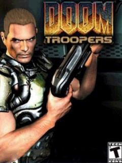 Mobile game Doom Troopers 3D - screenshots. Gameplay Doom Troopers 3D