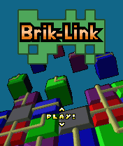 Download free mobile game: Brik-link - download free games for mobile phone
