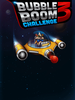 Download free mobile game: Bubble Boom Challenge 3 - download free games for mobile phone