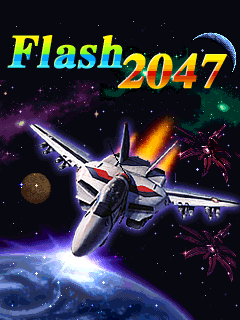 Download free mobile game: Flash 2047 - download free games for mobile phone