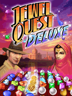 Download free mobile game: Jewel Quest Deluxe - download free games for mobile phone