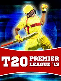Mobile game T20 Premier League 2013 - screenshots. Gameplay T20 Premier League 2013