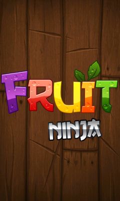 Download free mobile game: Fruit ninja new - download free games for mobile phone