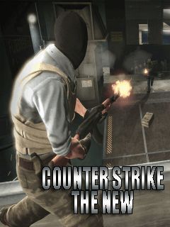 Mobile game Counter Strike: The New - screenshots. Gameplay Counter Strike: The New