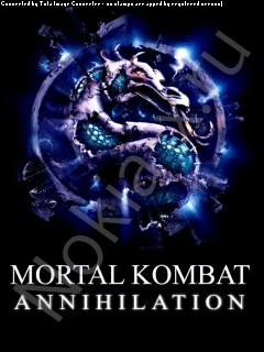 Mobile game Mortal Kombat: Annihilation - screenshots. Gameplay Mortal Kombat: Annihilation
