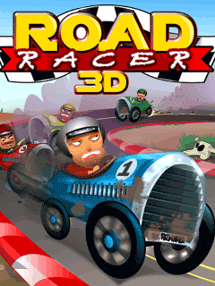 Mobile game Road Racer 3D - screenshots. Gameplay Road Racer 3D