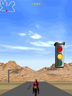 Mobile game Motorbike GP - screenshots. Gameplay Motorbike GP