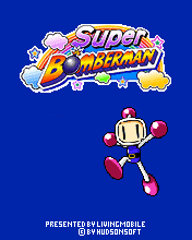 Mobile game Super Bomberman - screenshots. Gameplay Super Bomberman