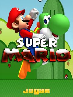 [Game java] Super Mario Versao Cogumelo BR