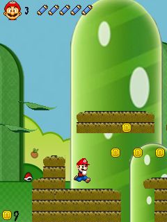[Game java] Super Mario Versao Cogumelo BR