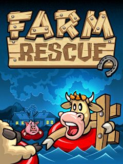 Mobile game Farm Rescue - screenshots. Gameplay Farm Rescue