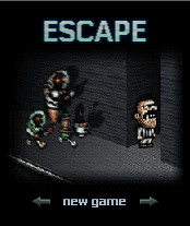 Download free mobile game: Escape_ - download free games for mobile phone