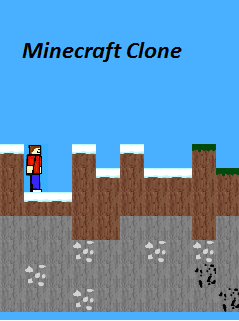 Download free mobile game: Minecraft Clone - download free games for mobile phone