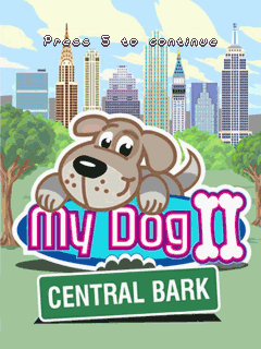 Download free mobile game: My dog 2 - download free games for mobile phone