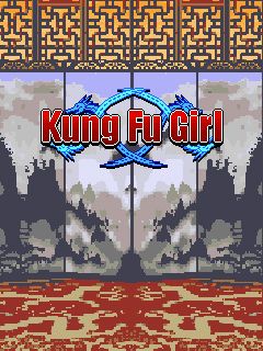 Download free mobile game: Kung Fu Girl - download free games for mobile phone